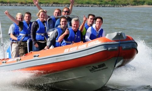 RIB Adventure Rotterdam