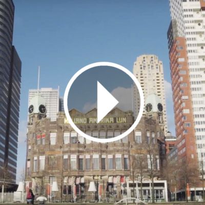 Video Hotel New York Rotterdam