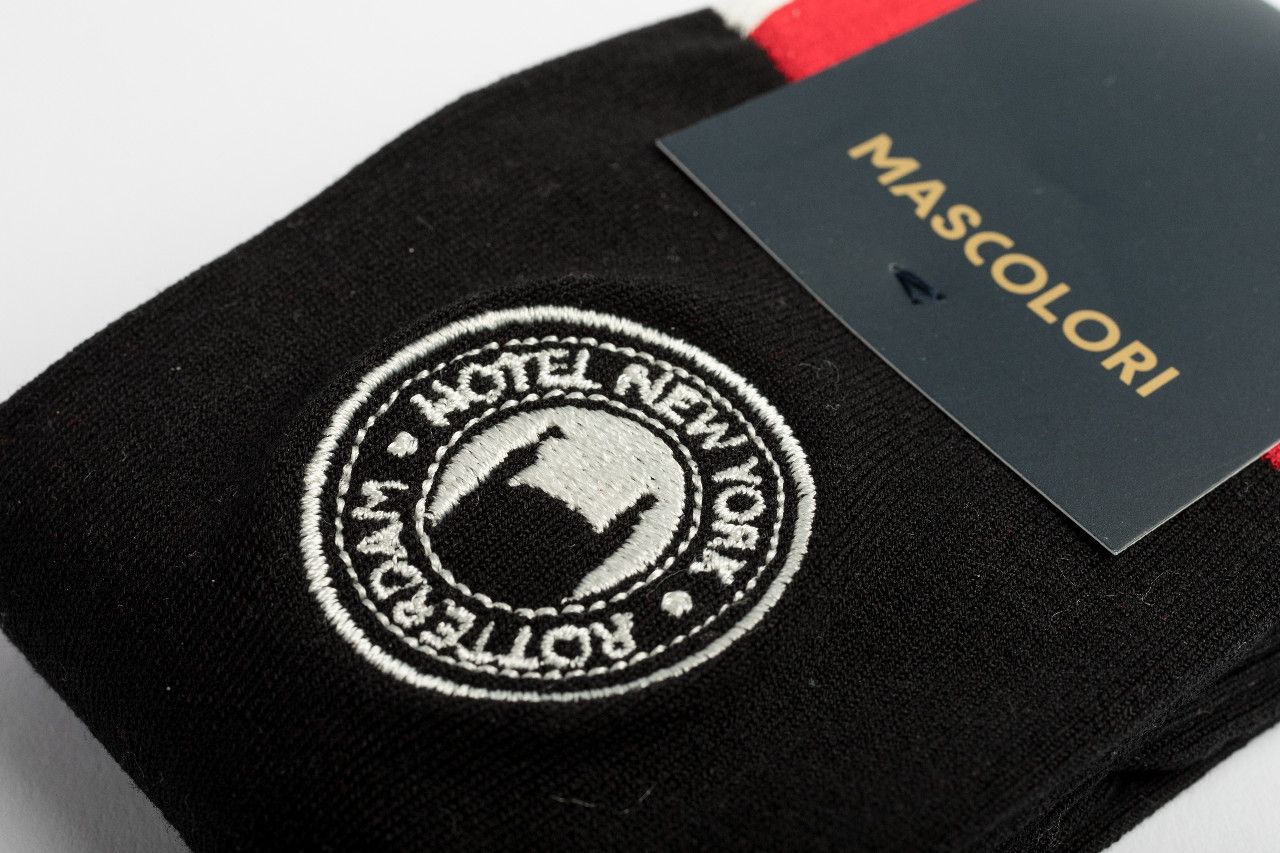 Weiße MASCOLORI Business Schuhe WINTERGARDEN | Omoda