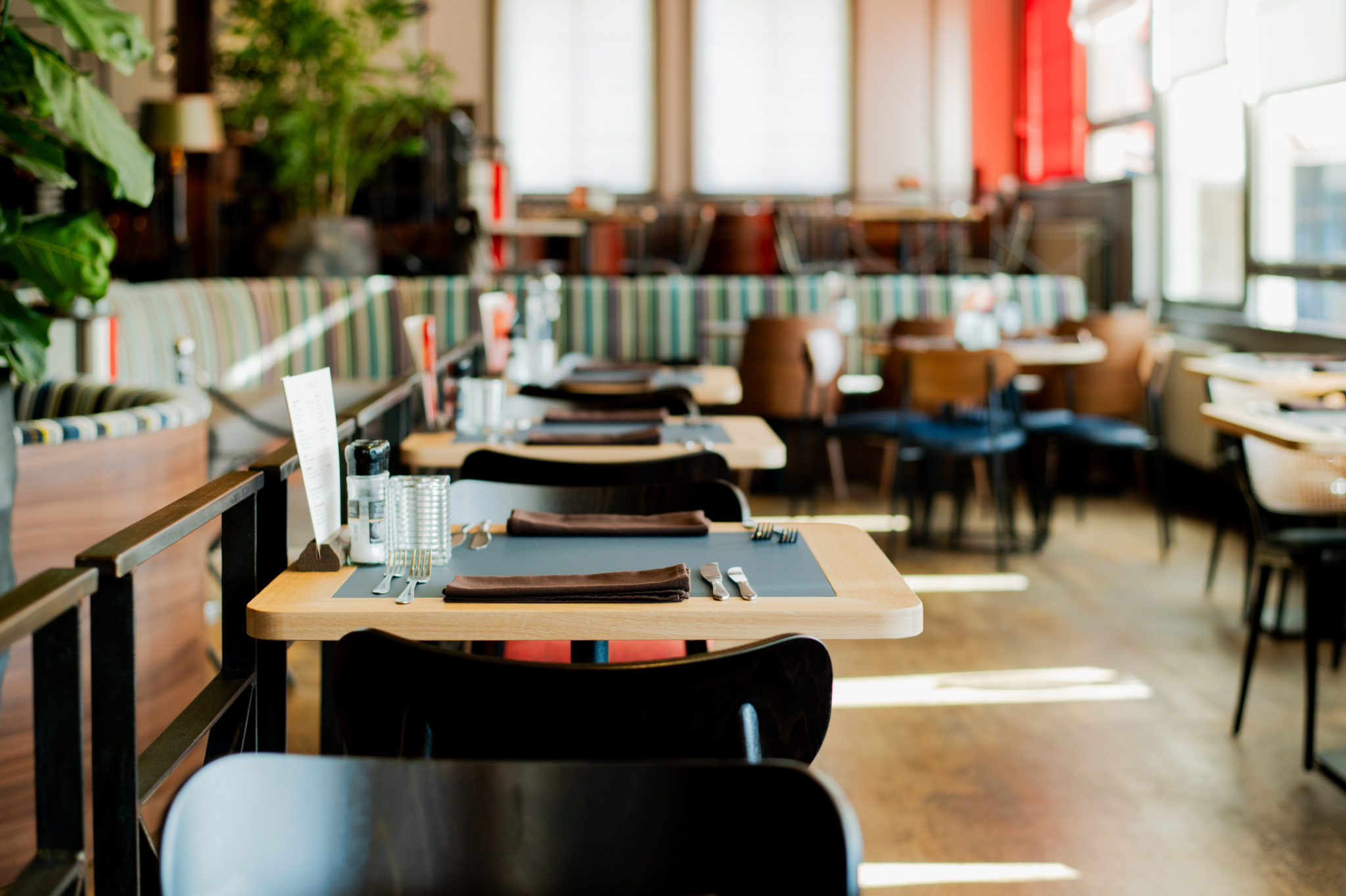 Food and Beverage - Hotel New York • by WestCord