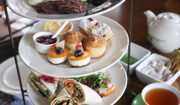 afternoon tea